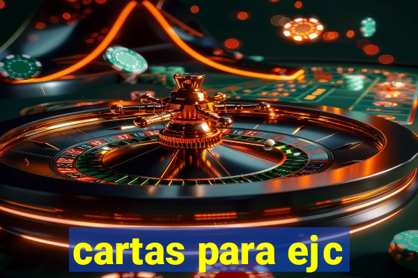 cartas para ejc